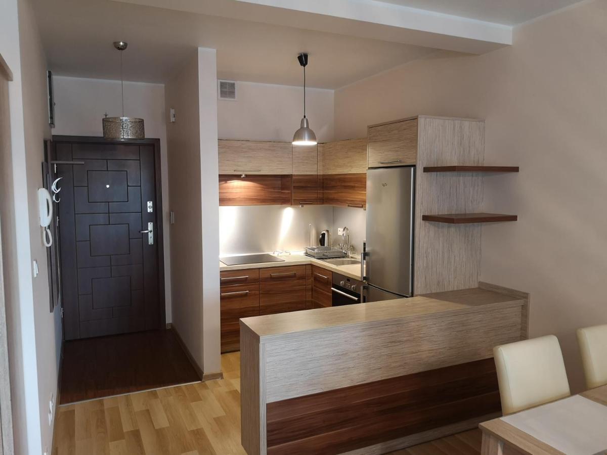 Apartament Marzenie 11 - オポーレ エクステリア 写真